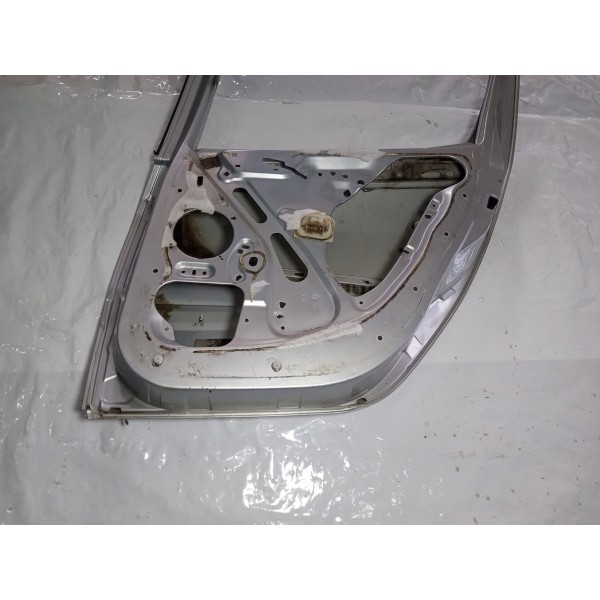 Porta Traseira Direita Do Peugeot 206 2001 4p Usado