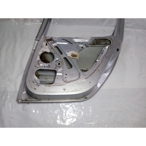 Porta Traseira Direita Do Peugeot 206 2001 4p Usado