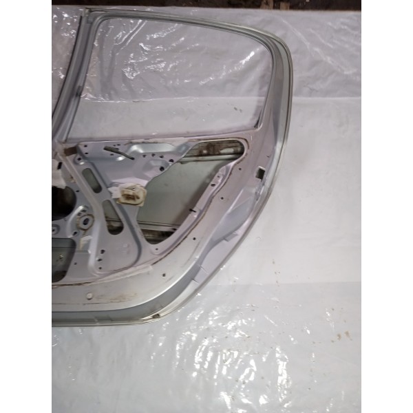 Porta Traseira Direita Do Peugeot 206 2001 4p Usado