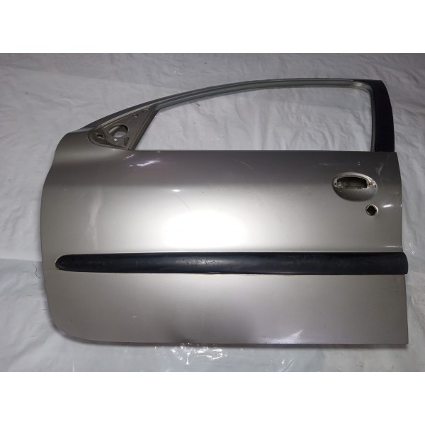 Porta Dianteira Esquerda Peugeot 206 2001 4p