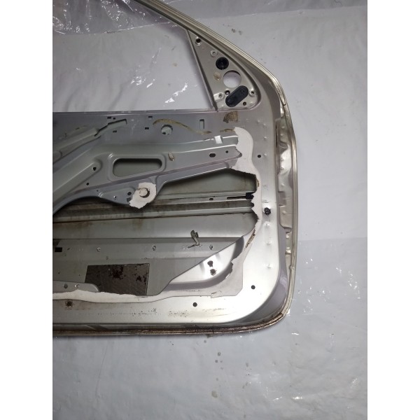 Porta Dianteira Esquerda Peugeot 206 2001 4p