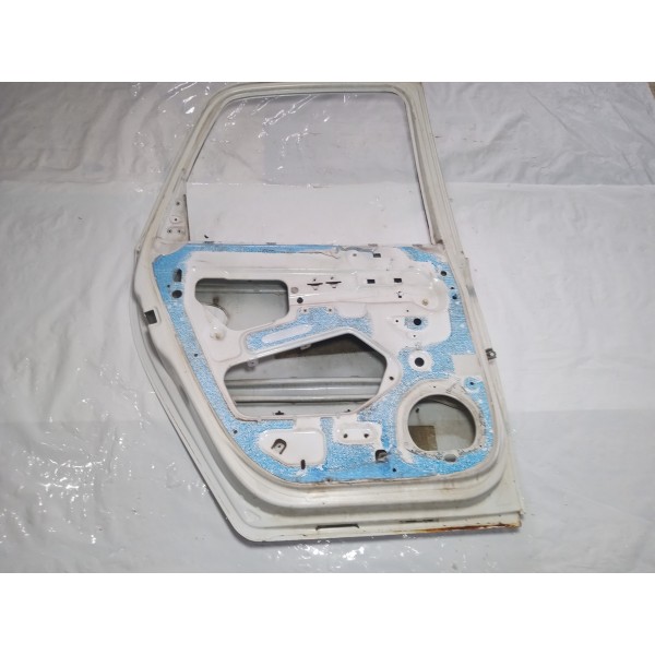 Porta Gm Meriva 2005 Traseira Esquerda 4p