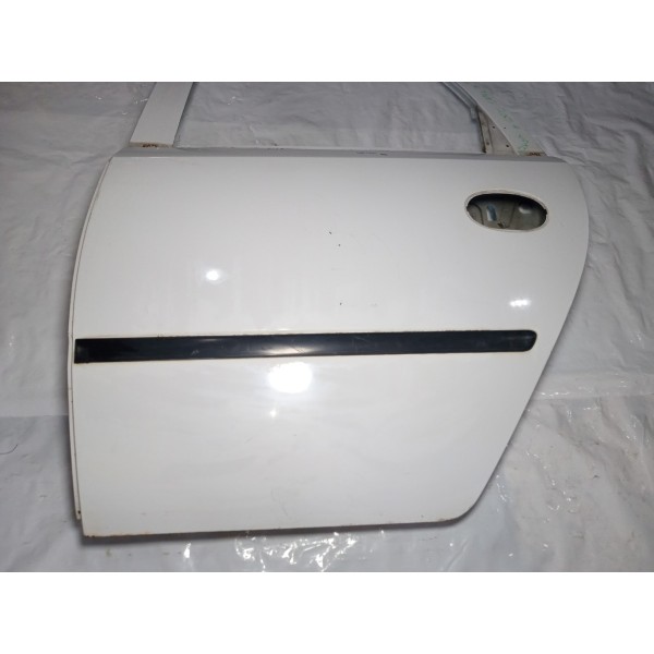 Porta Gm Meriva 2005 Traseira Esquerda 4p