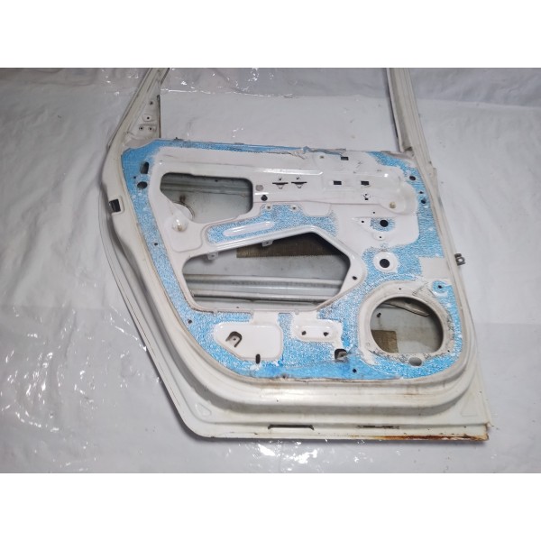 Porta Gm Meriva 2005 Traseira Esquerda 4p