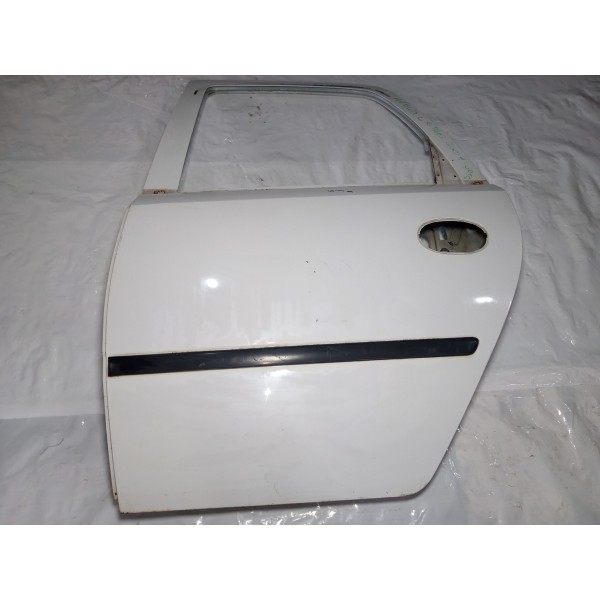 Porta Gm Meriva 2005 Traseira Esquerda 4p