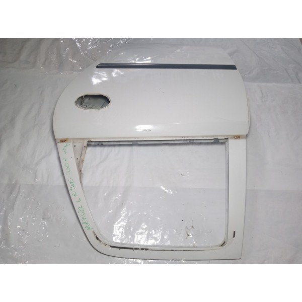 Porta Gm Meriva 2005 Traseira Esquerda 4p