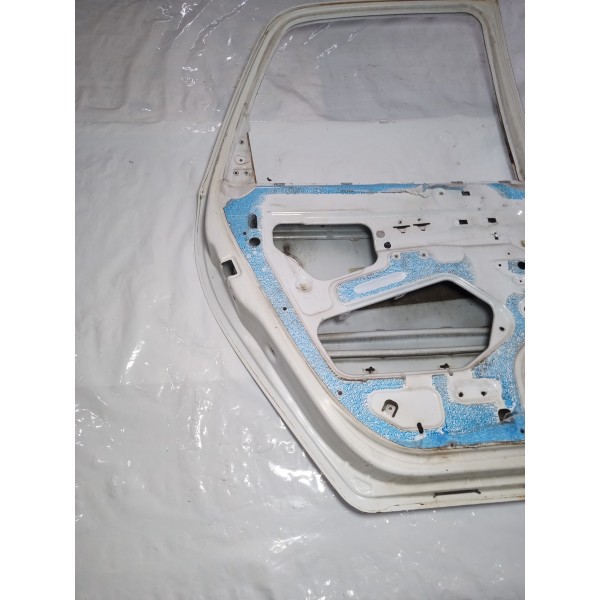 Porta Gm Meriva 2005 Traseira Esquerda 4p