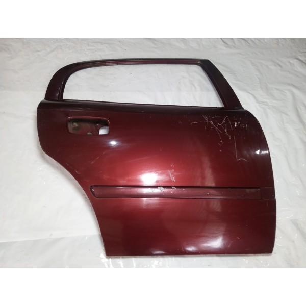 Porta Traseira Direita Gm Astra 1999 4p Usado