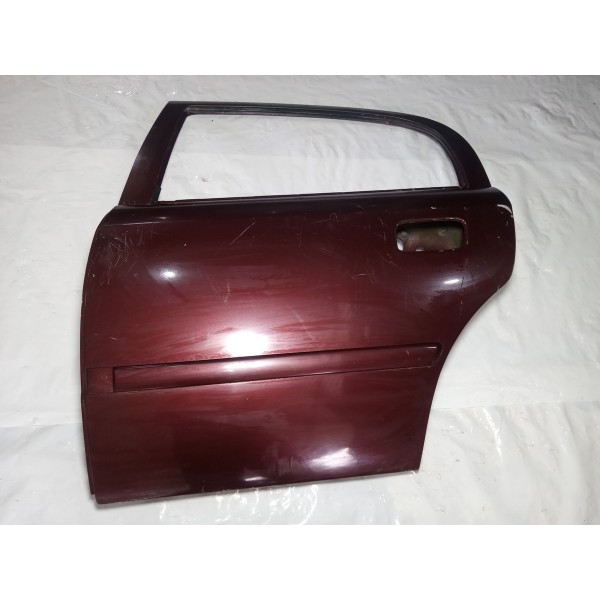 Porta Gm Astra 1999 Esquerda Traseira 4p Usado