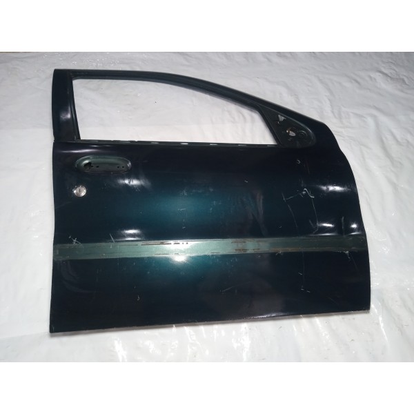 Porta Fiat Palio 1999 Dianteira Direito 4p Usado