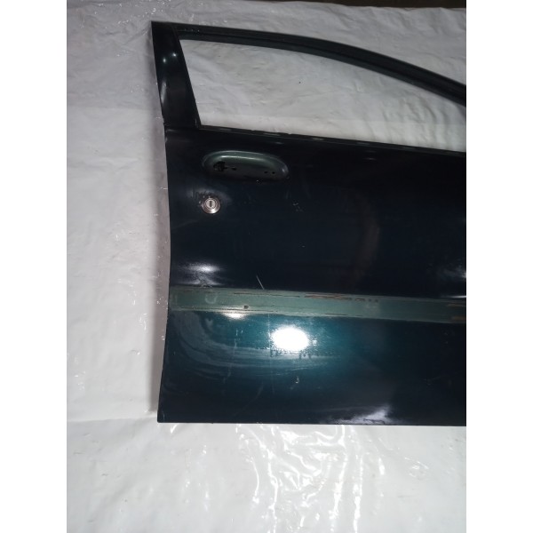 Porta Fiat Palio 1999 Dianteira Direito 4p Usado