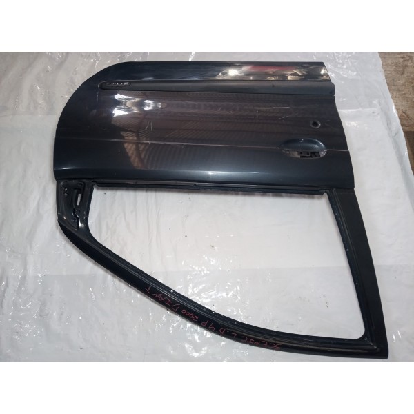 Porta Dianteira Direita Renault Scenic 2000 4p Usado