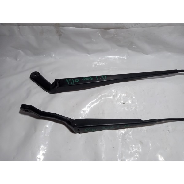 Braço Haste Limpador Parabrisa Peugeot 206 2006