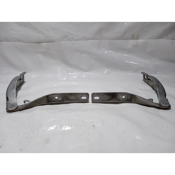 Dobradiça Capô Dianteiro Peugeot 206 2006 Par