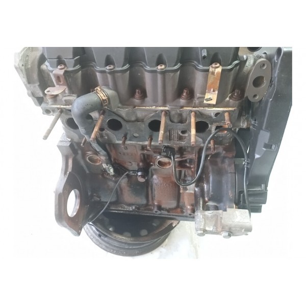 Motor Parcial Gm Celta 2002 1.0 8v