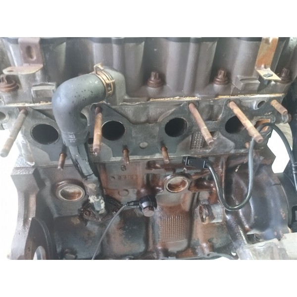 Motor Parcial Gm Celta 2002 1.0 8v