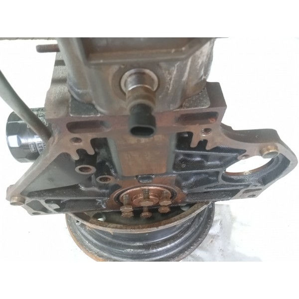 Motor Parcial Gm Celta 2002 1.0 8v