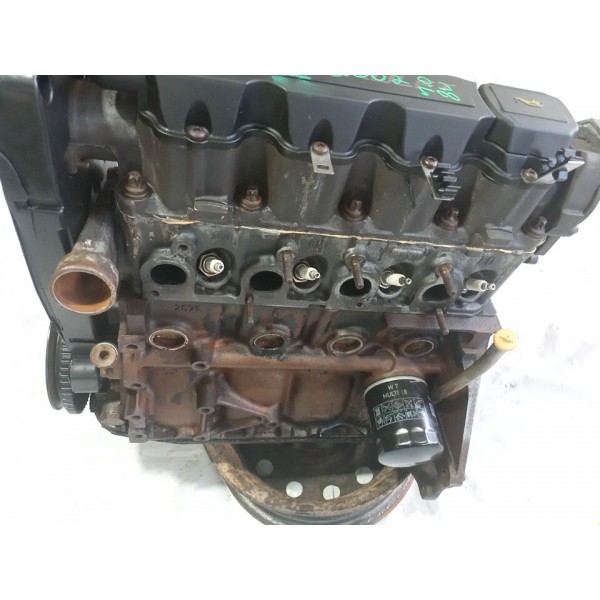 Motor Parcial Gm Celta 2002 1.0 8v