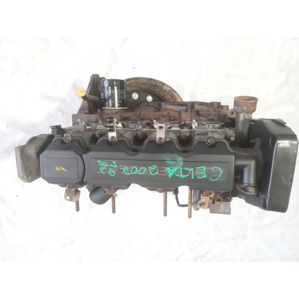 Motor Parcial Gm Celta 2002 1.0 8v