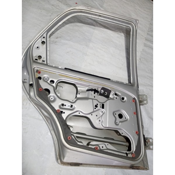 Porta Traseira Esquerda Fiat Palio Fire 2008 Original