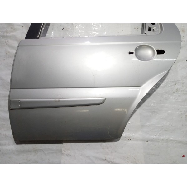 Porta Traseira Esquerda Fiat Palio Fire 2008 Original