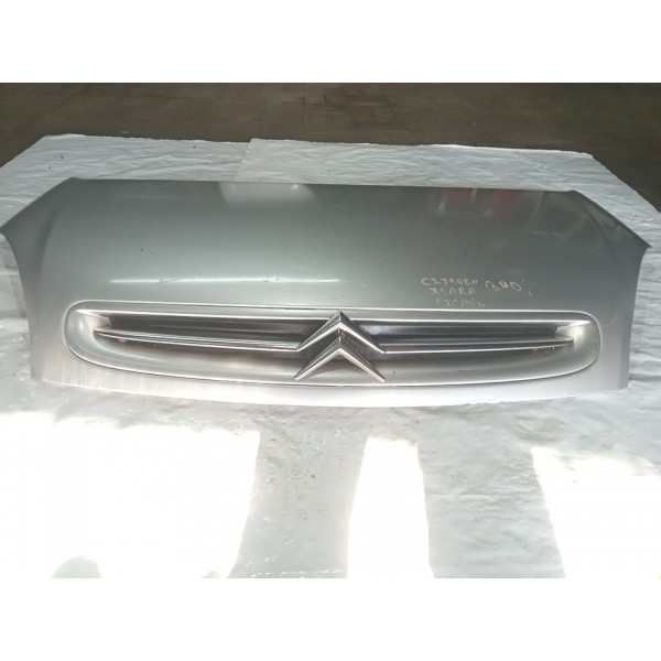 Capo Dianteiro Citroen Xsara Picasso 2005 (prata)