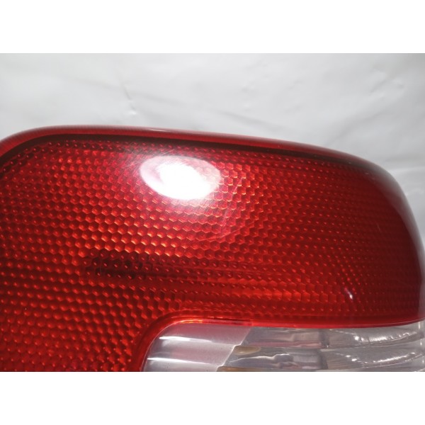 Lanterna Esquerda Ford Ecosport 2005 Com Detalhe