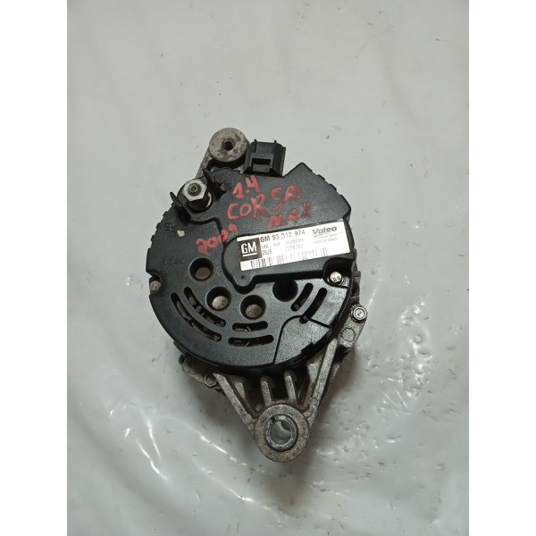 Alternador Gm Corsa Max 1.4 2009 Usado