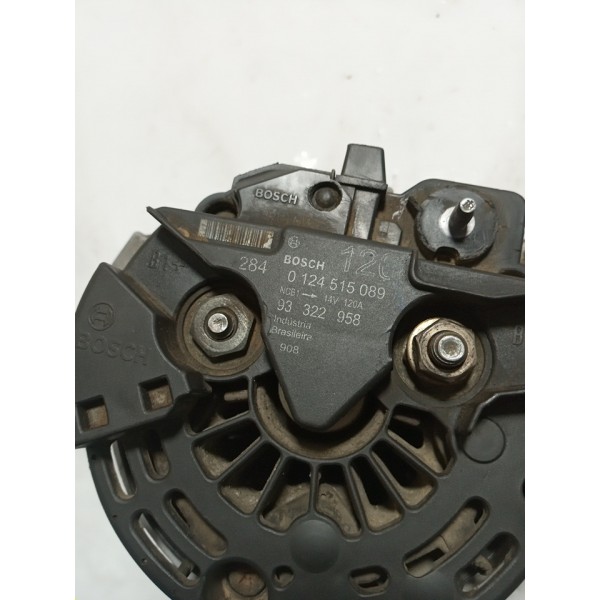 Alternador Gm Astra 2000 Usado