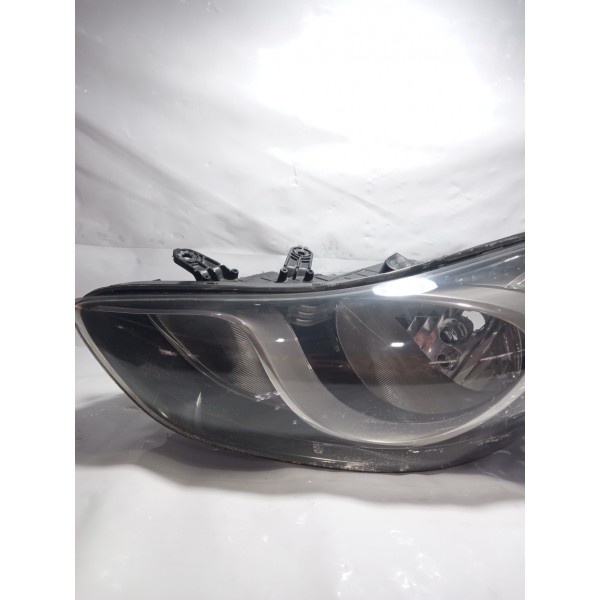 Farol Lado Esquerdo Hyundai Elantra 2012 Usado Original