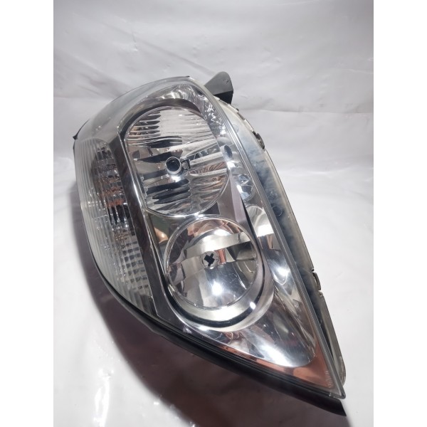 Farol Lado Esquerdo Renault Scenic 2004 Recuperado