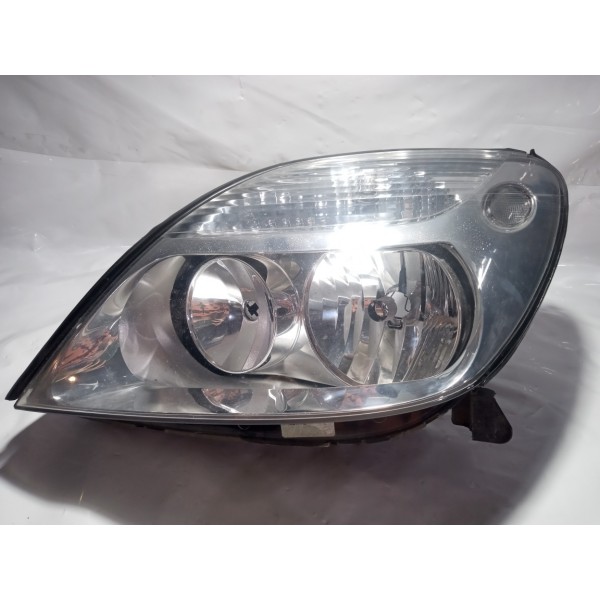 Farol Lado Esquerdo Renault Scenic 2004