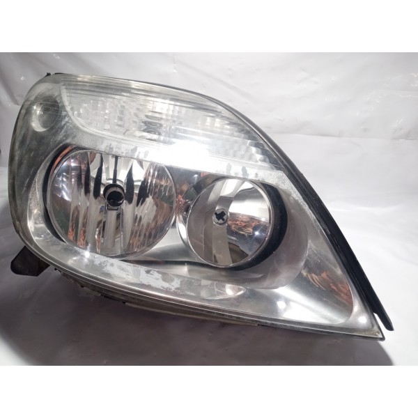 Farol Lado Direito Renault Scenic 2004