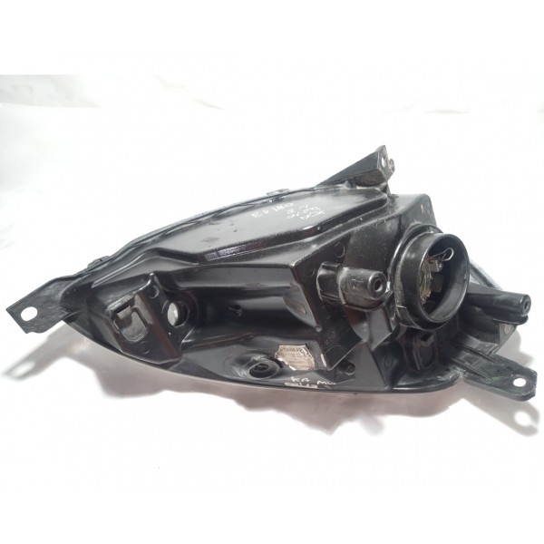 Farol Lado Esquerdo Ford Ka 2010 Recuperado