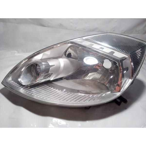 Farol Lado Esquerdo Ford Ka 2010 Recuperado