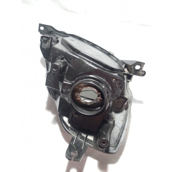 Farol Lado Esquerdo Ford Ka 2010 Recuperado