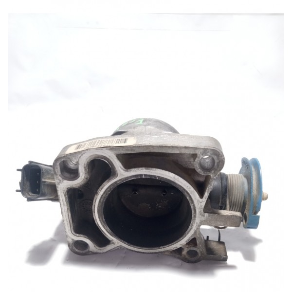 Tbi Corpo De Borboleta Ford Ecosport 1.6 2006