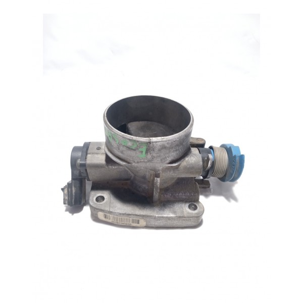 Tbi Corpo De Borboleta Ford Ecosport 1.6 2006