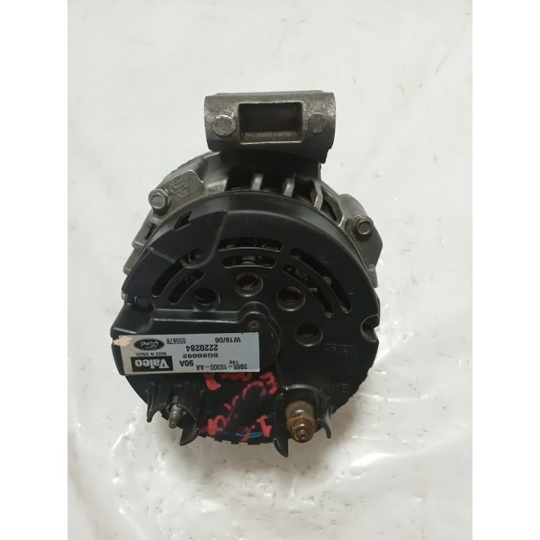 Alternador Ford Ecosport 2008 1.6 Usado