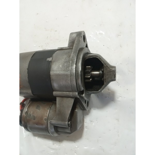 Motor De Arranque Partida Ford Fiesta 2005 1.0 8v Usado