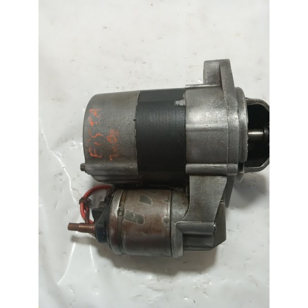 Motor De Arranque Partida Ford Fiesta 2005 1.0 8v Usado