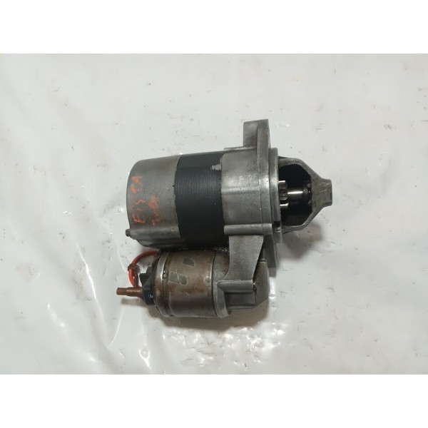 Motor De Arranque Partida Ford Fiesta 2005 1.0 8v Usado