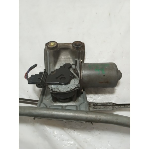 Motor Limpador Parabrisa Com Galhada Ford Fiesta 98 Usado