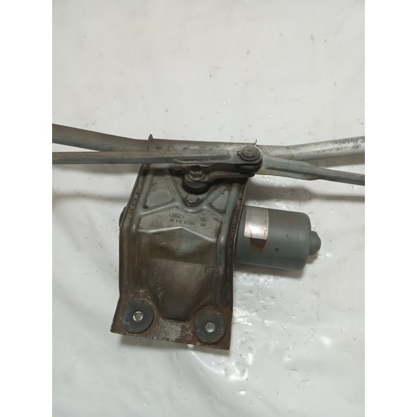 Motor Limpador Parabrisa Com Galhada Ford Fiesta 98 Usado