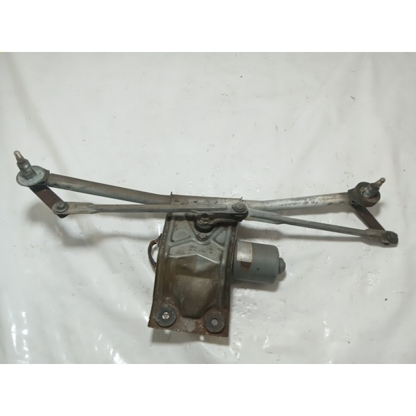 Motor Limpador Parabrisa Com Galhada Ford Fiesta 98 Usado