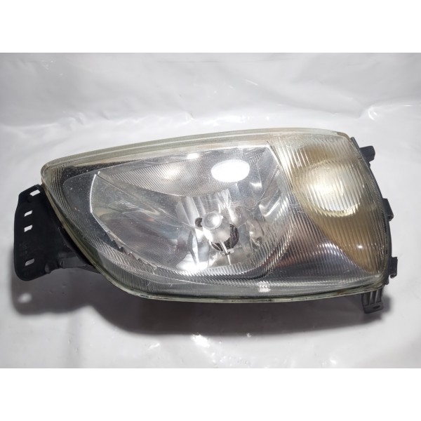 Farol Lado Direito Ford Courier 2006 Recuperado