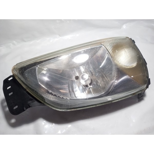 Farol Lado Direito Ford Courier 2006 Recuperado