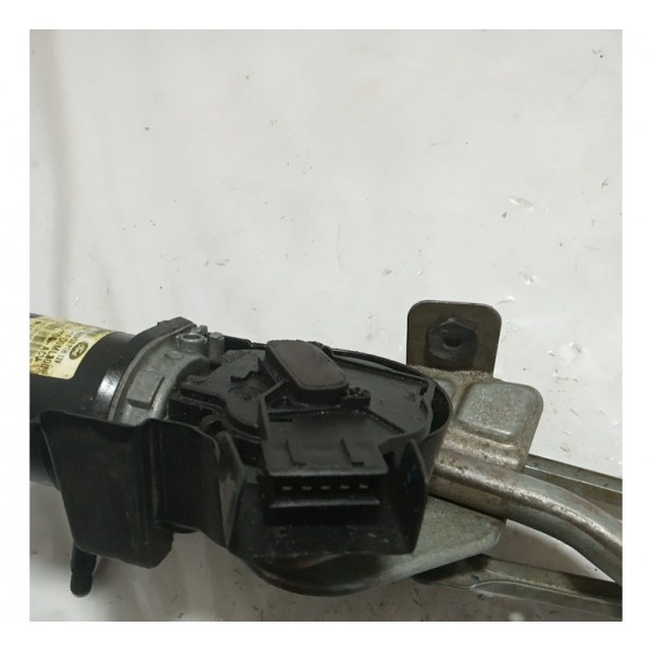 Motor Limpador Parabrisa Com Galhada Ford Ecosport 2007