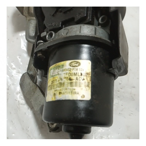 Motor Limpador Parabrisa Com Galhada Ford Ecosport 2007