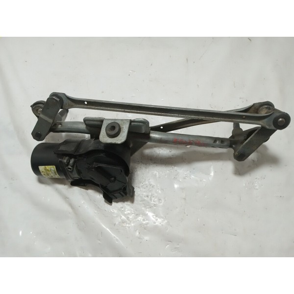 Motor Limpador Parabrisa Com Galhada Ford Ecosport 2007